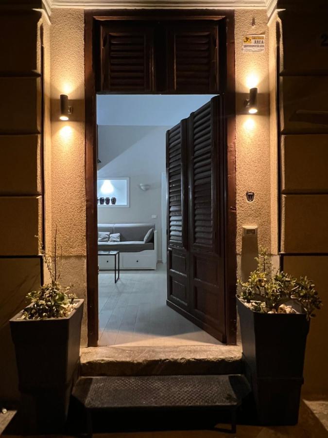 Gdm Central Apartment باليرمو المظهر الخارجي الصورة