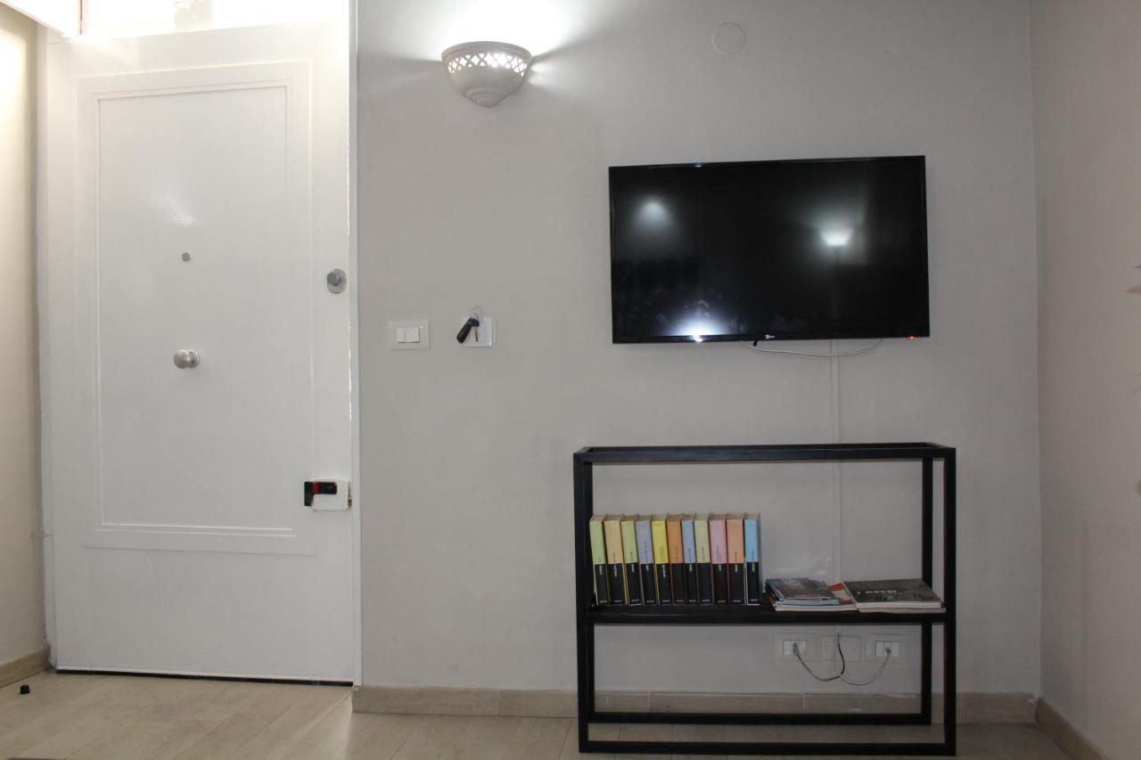 Gdm Central Apartment باليرمو المظهر الخارجي الصورة