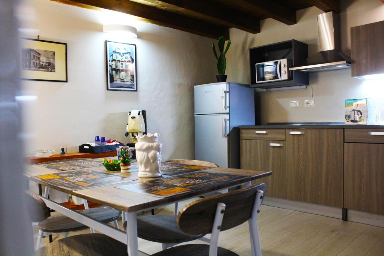 Gdm Central Apartment باليرمو المظهر الخارجي الصورة