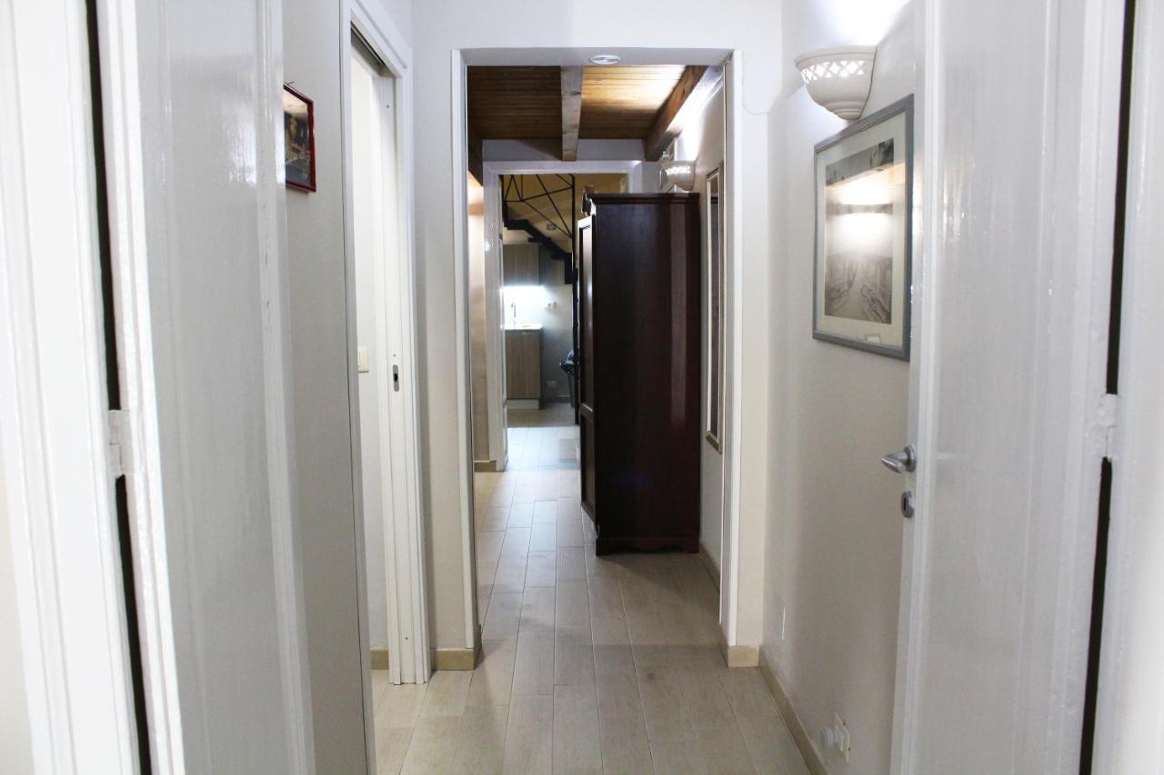Gdm Central Apartment باليرمو المظهر الخارجي الصورة