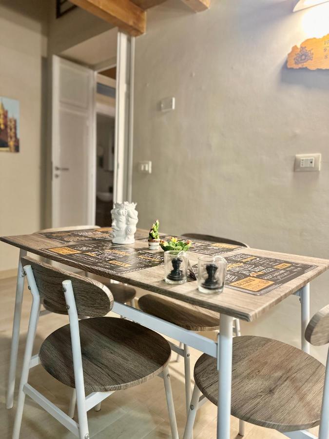 Gdm Central Apartment باليرمو المظهر الخارجي الصورة