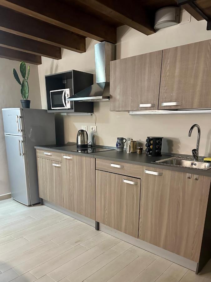 Gdm Central Apartment باليرمو المظهر الخارجي الصورة