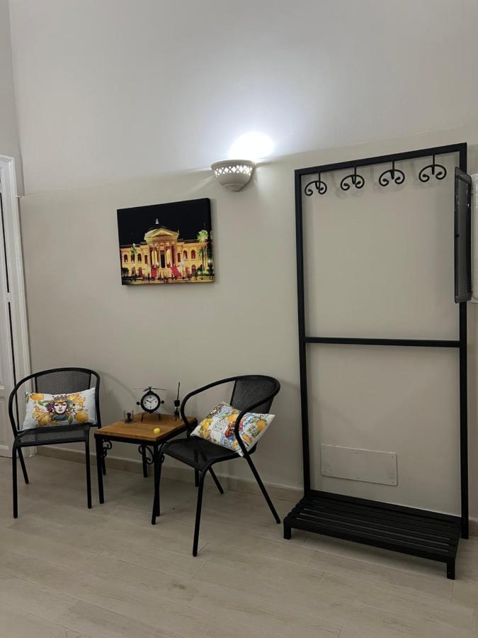 Gdm Central Apartment باليرمو المظهر الخارجي الصورة