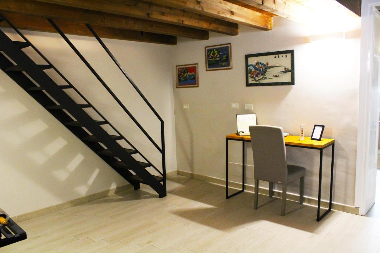 Gdm Central Apartment باليرمو المظهر الخارجي الصورة