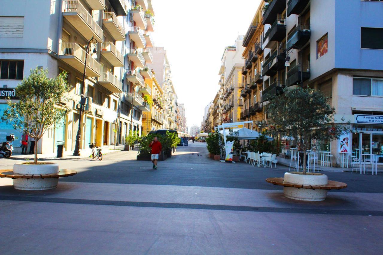 Gdm Central Apartment باليرمو المظهر الخارجي الصورة