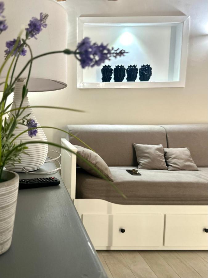 Gdm Central Apartment باليرمو المظهر الخارجي الصورة