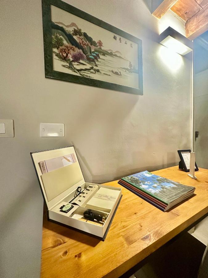 Gdm Central Apartment باليرمو المظهر الخارجي الصورة