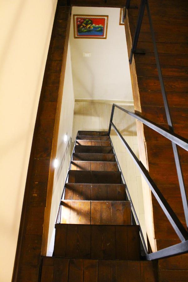Gdm Central Apartment باليرمو المظهر الخارجي الصورة