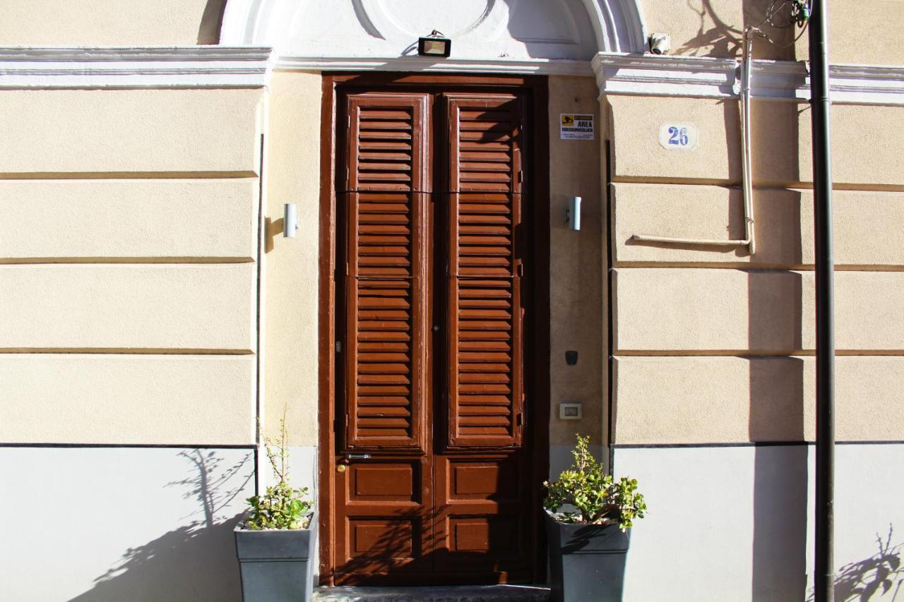 Gdm Central Apartment باليرمو المظهر الخارجي الصورة