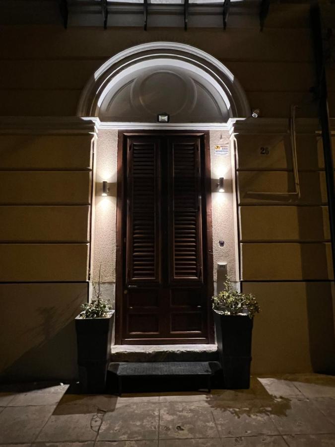 Gdm Central Apartment باليرمو المظهر الخارجي الصورة