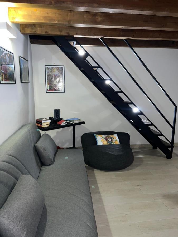 Gdm Central Apartment باليرمو المظهر الخارجي الصورة