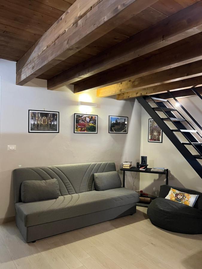 Gdm Central Apartment باليرمو المظهر الخارجي الصورة