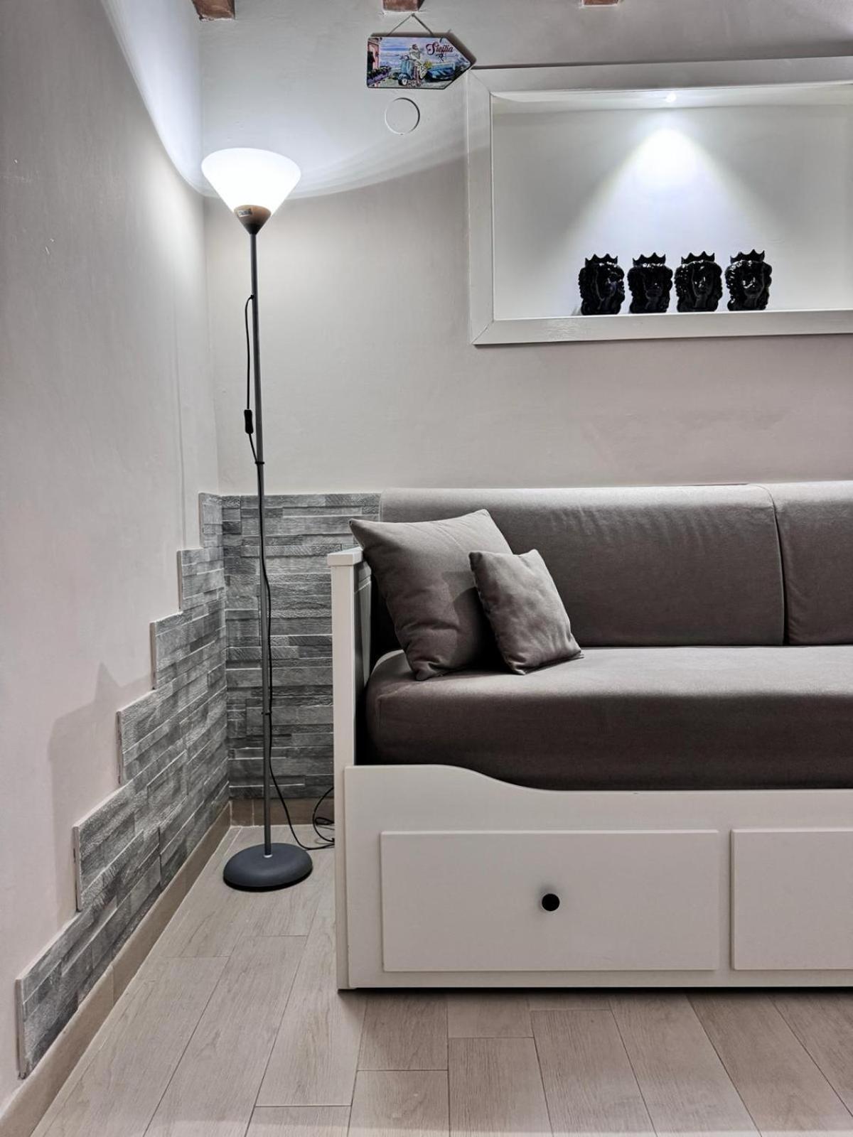 Gdm Central Apartment باليرمو المظهر الخارجي الصورة